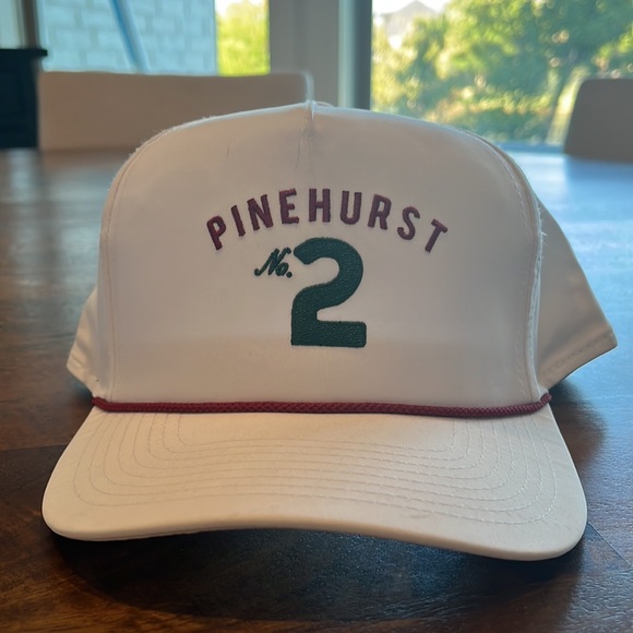 Accessories Brand New Imperial Golf Hats Pinehurst And Pebble Beach